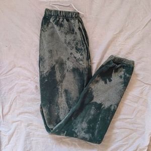 Acid Wash Sweatpants